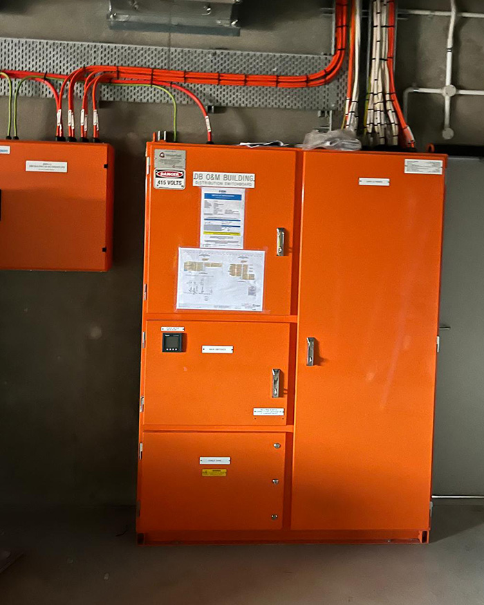 Commercial Installation Perth