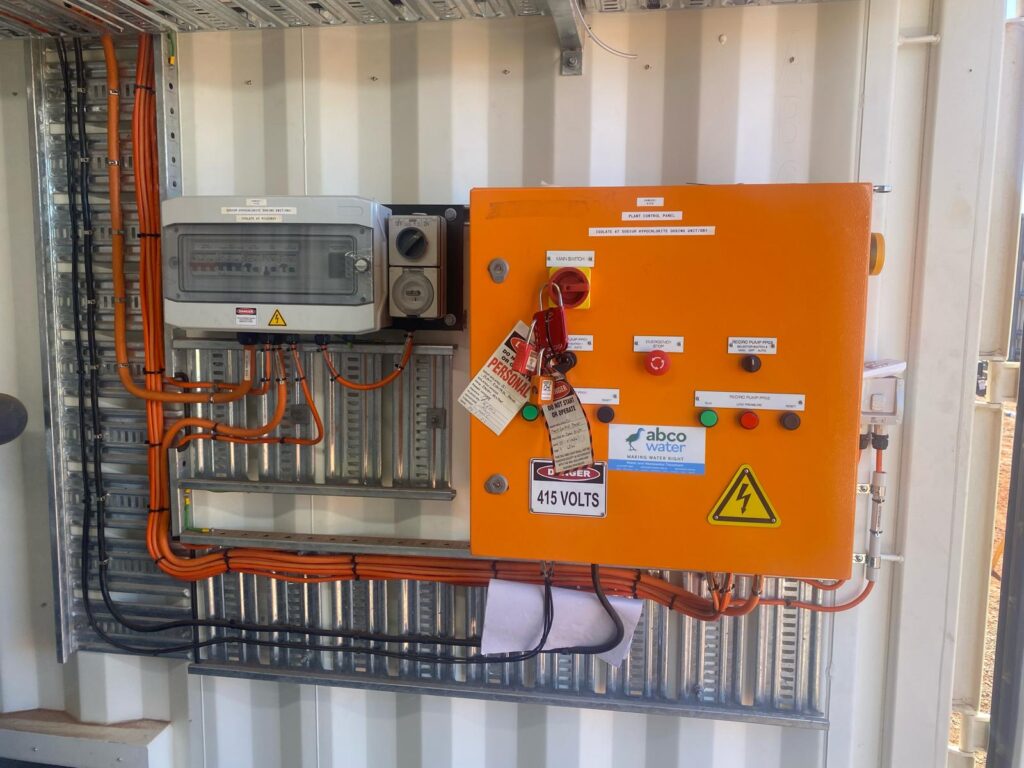 Electricians in Perth