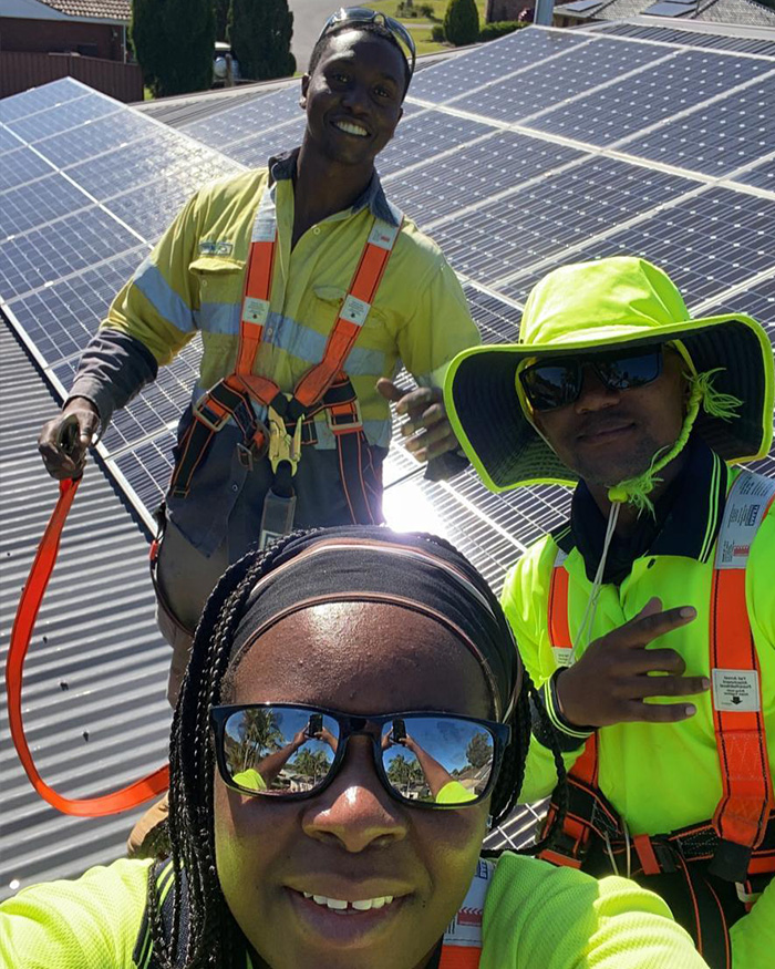 Solar Installation Perth