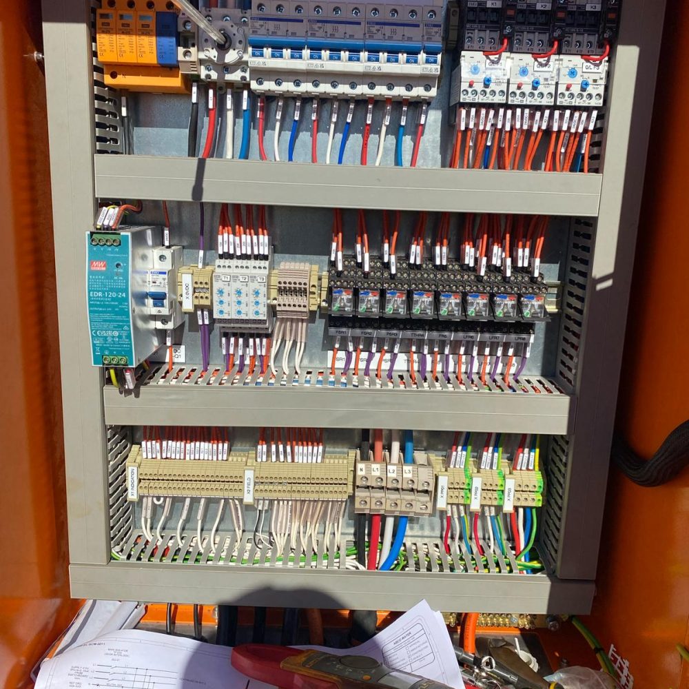 Electricians in Perth