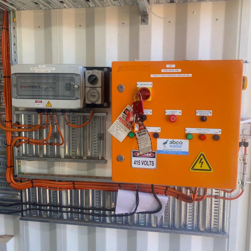 Electricians in Perth